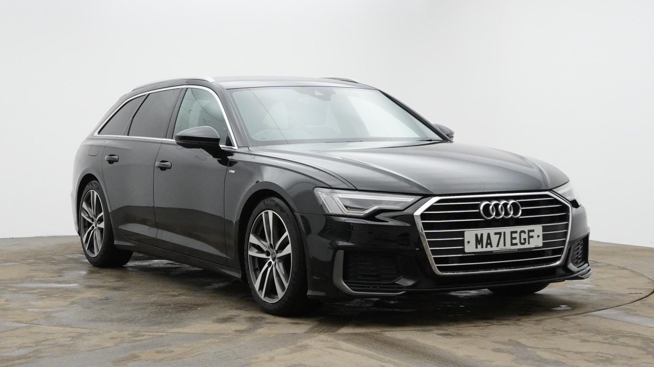 Main listing image - Audi A6 Avant