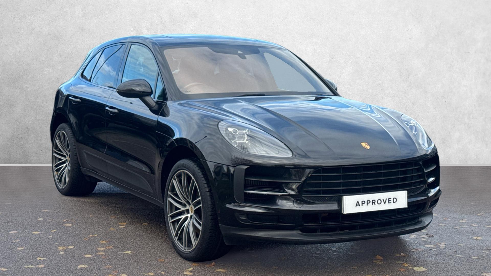 Main listing image - Porsche Macan