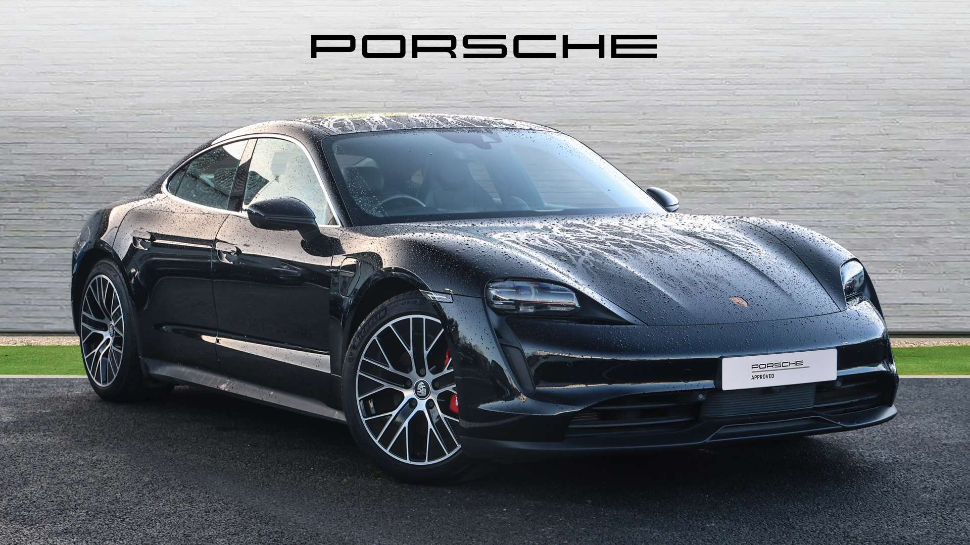 Main listing image - Porsche Taycan
