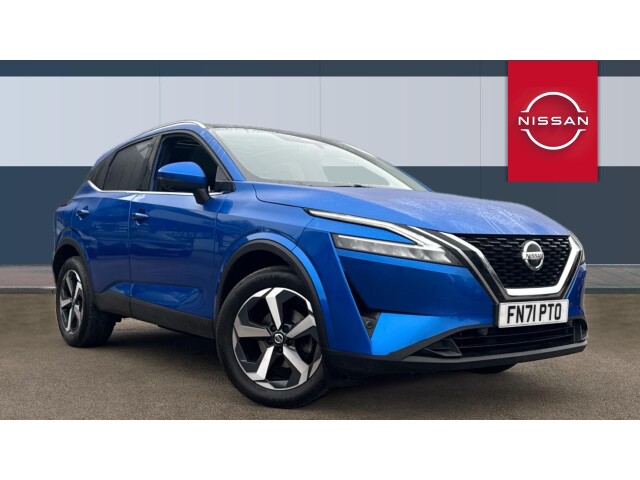 Main listing image - Nissan Qashqai