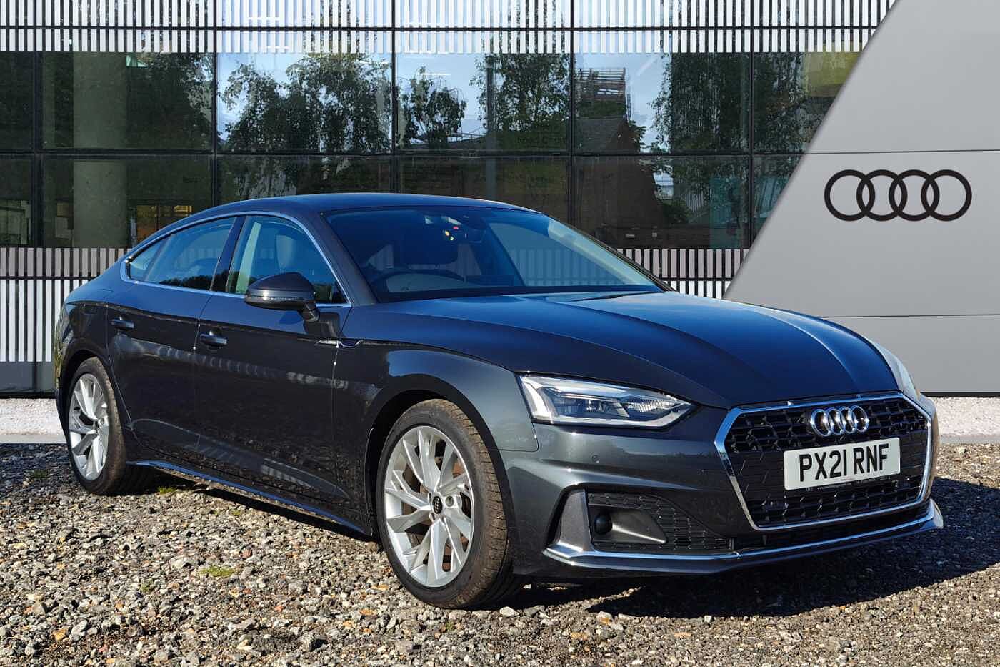 Main listing image - Audi A5 Sportback