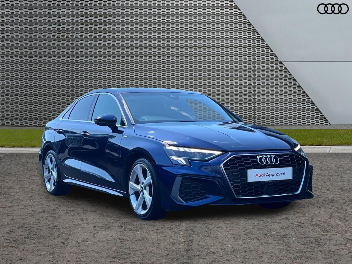 Main listing image - Audi A3
