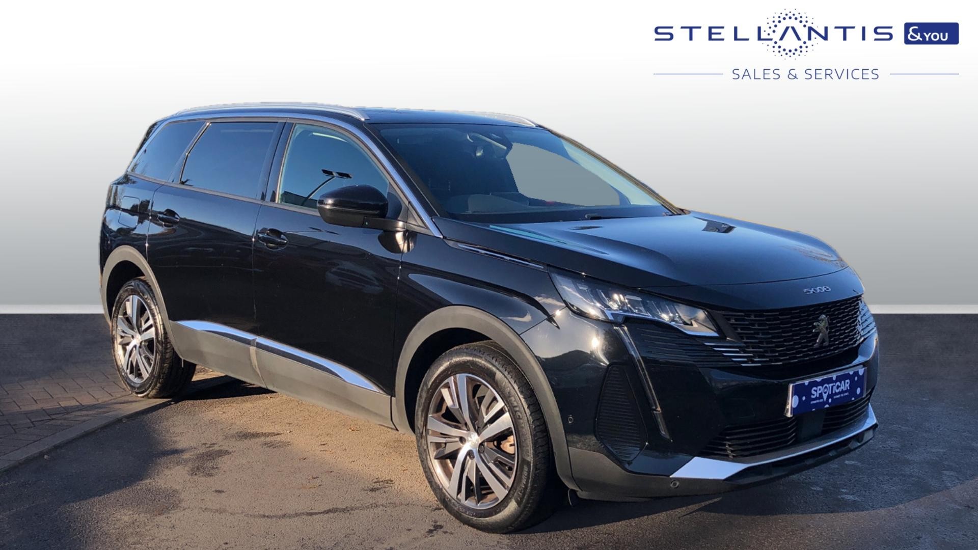 Main listing image - Peugeot 5008