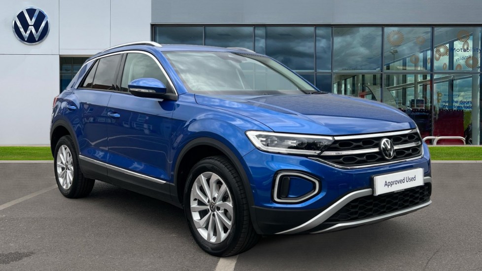 Main listing image - Volkswagen T-Roc