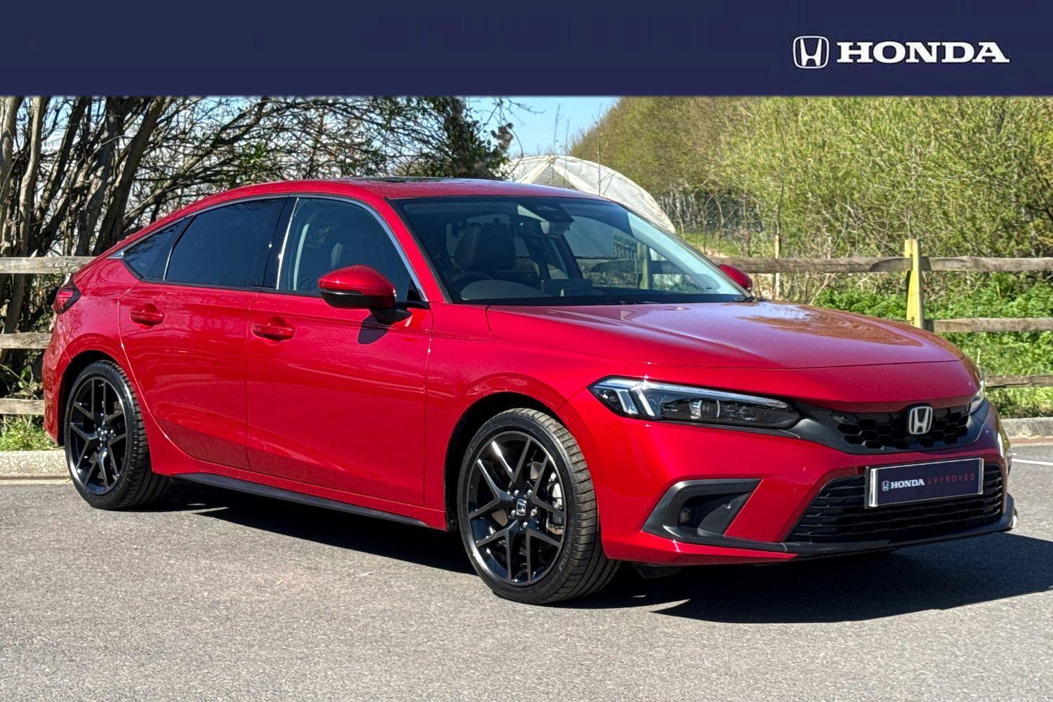 Main listing image - Honda Civic