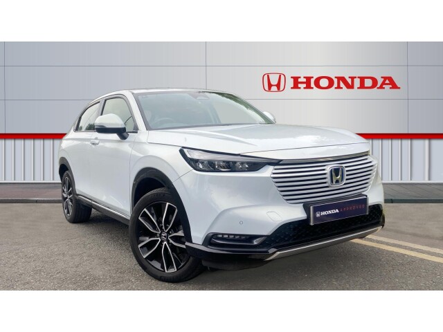Main listing image - Honda HR-V