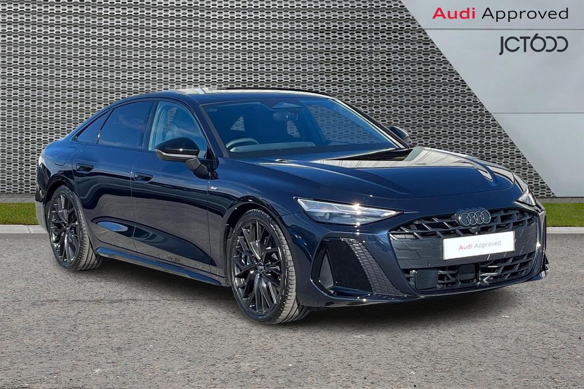 Main listing image - Audi A6