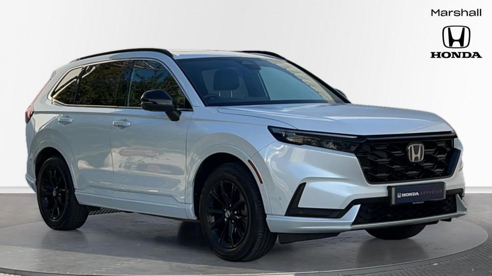 Main listing image - Honda CR-V