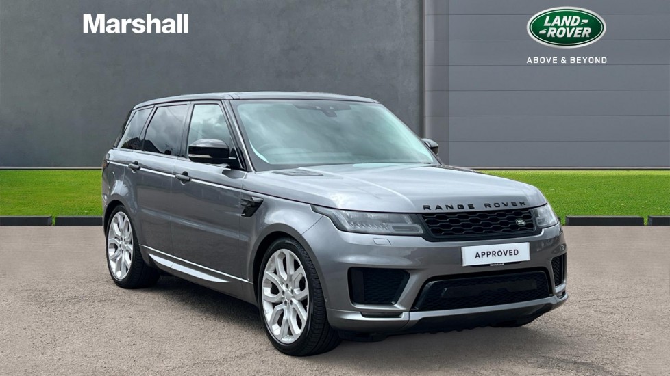 Main listing image - Land Rover Range Rover Sport