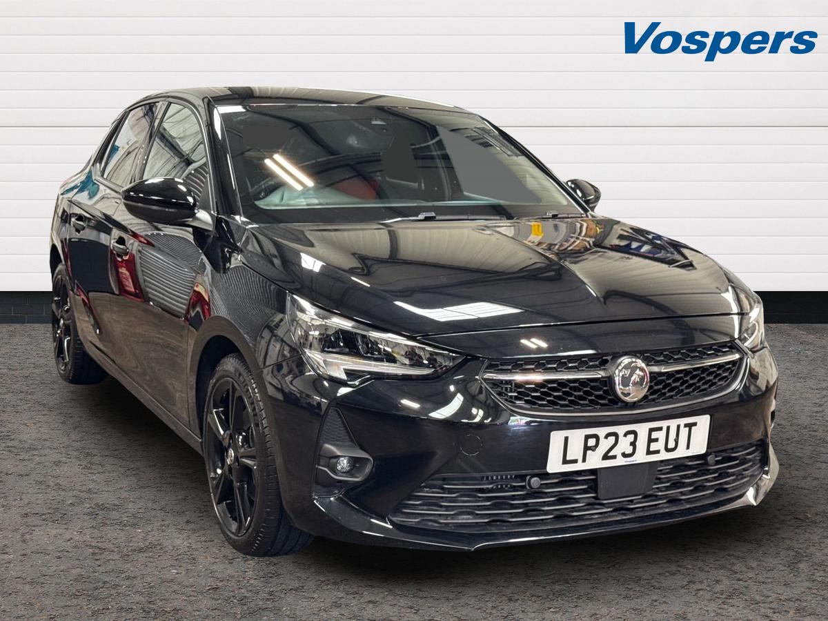 Main listing image - Vauxhall Corsa