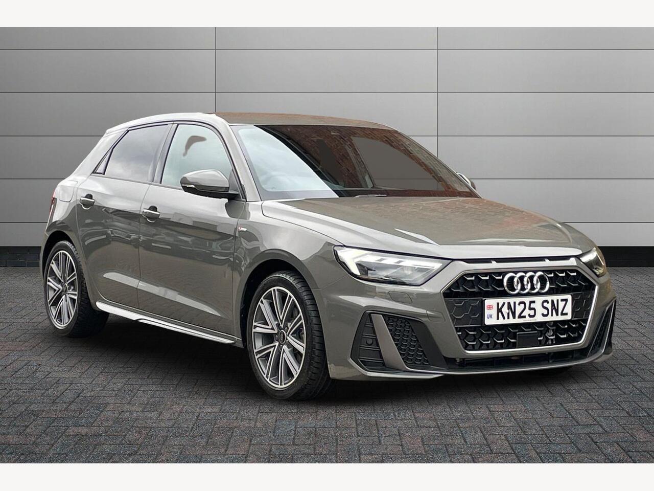 Main listing image - Audi A1