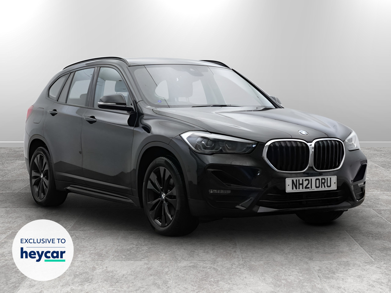 Main listing image - BMW X1