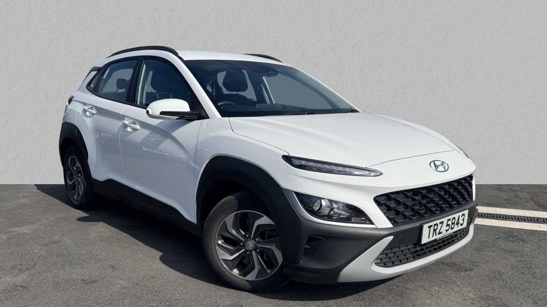 Main listing image - Hyundai Kona