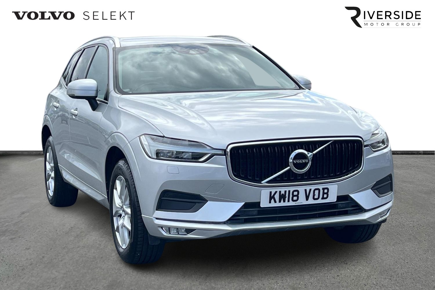Main listing image - Volvo XC60