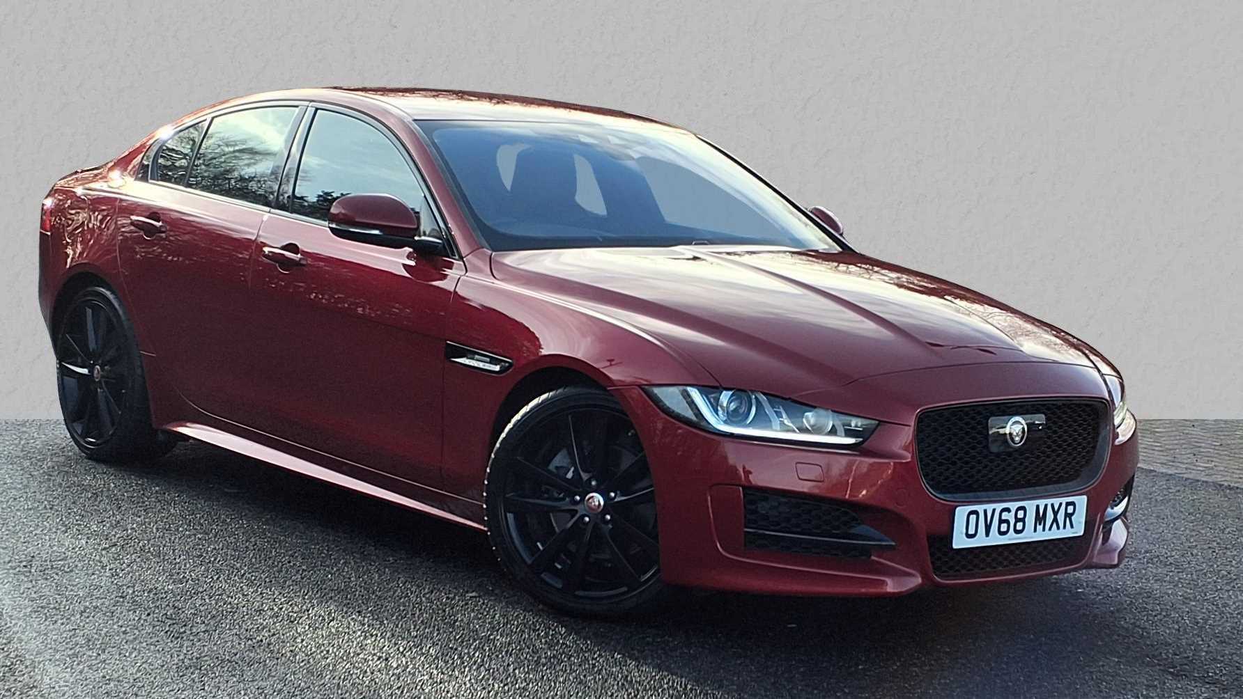 Main listing image - Jaguar XE