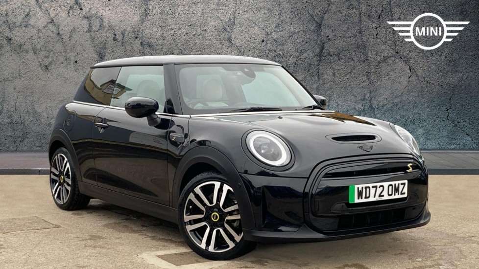 Main listing image - MINI Electric