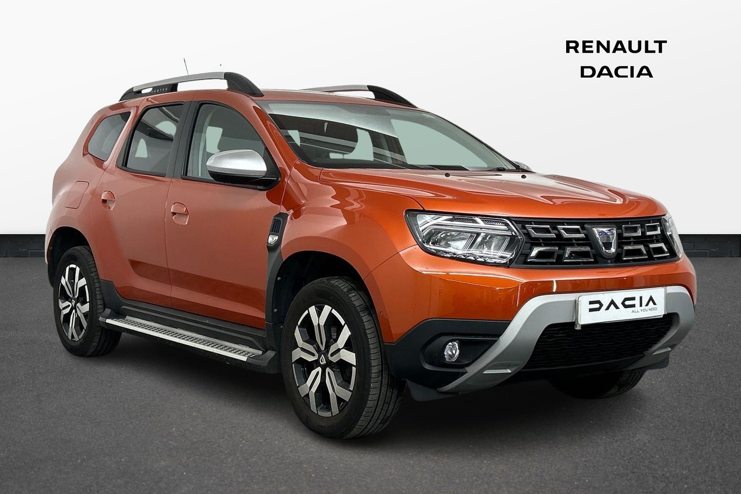 Main listing image - Dacia Duster