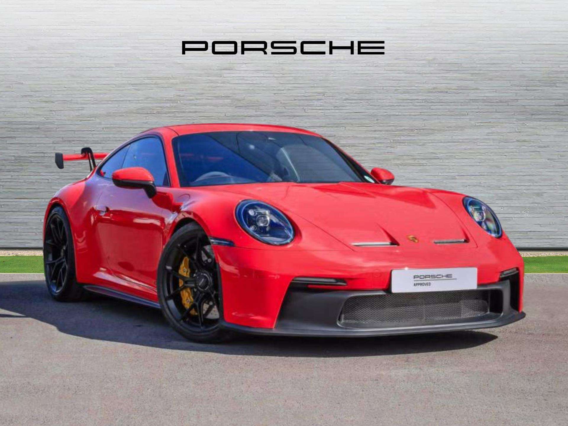 Main listing image - Porsche 911