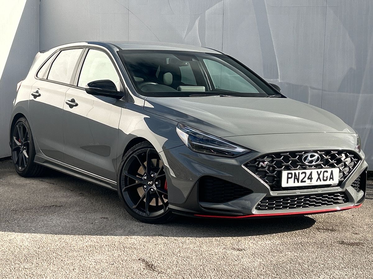 Main listing image - Hyundai i30 N