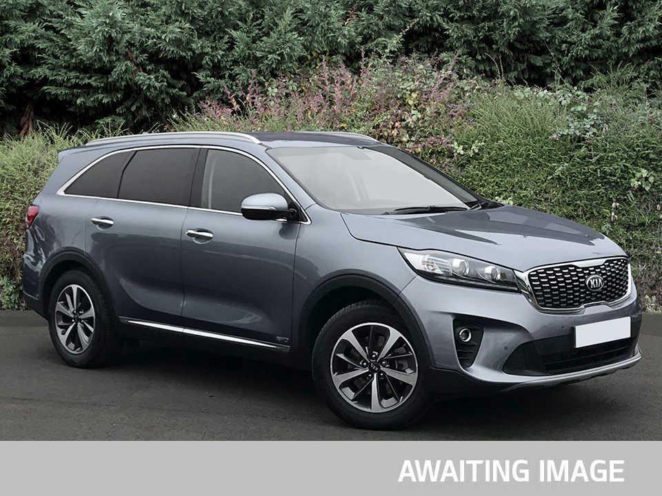 Main listing image - Kia Sorento