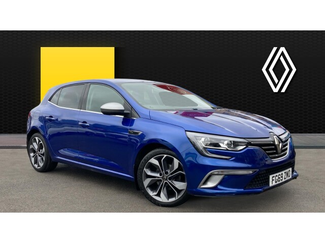 Main listing image - Renault Megane