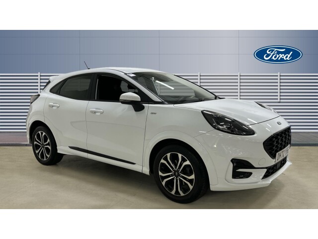 Main listing image - Ford Puma