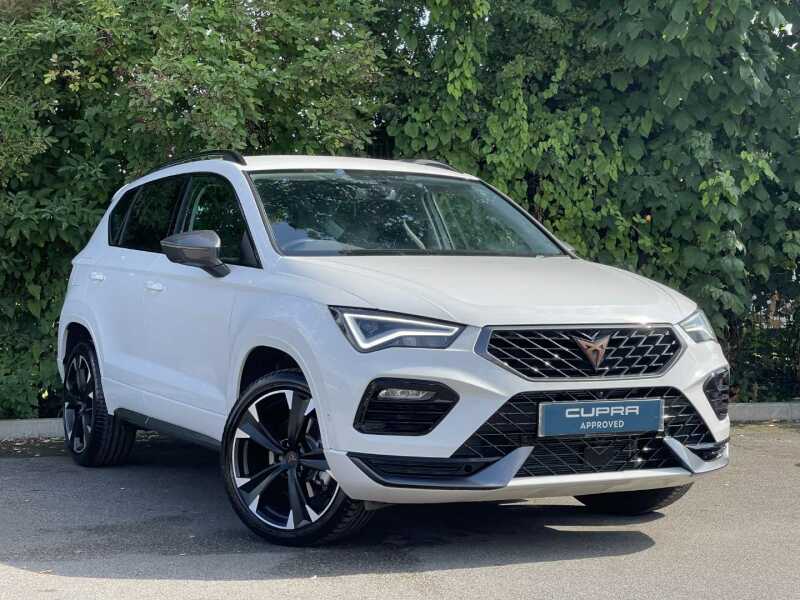 Main listing image - Cupra Ateca