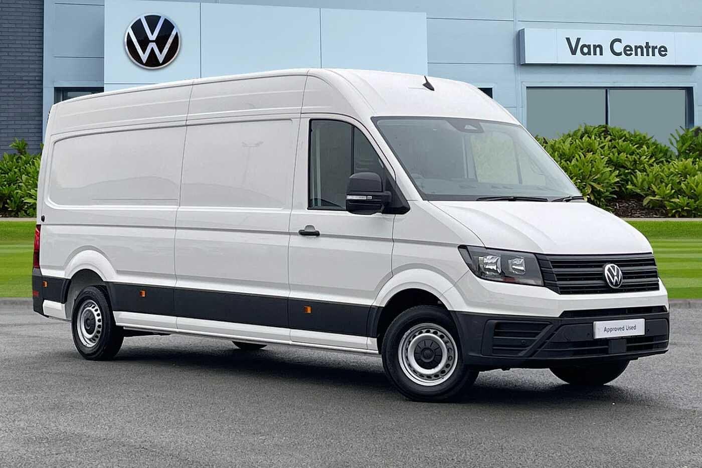 Main listing image - Volkswagen Crafter