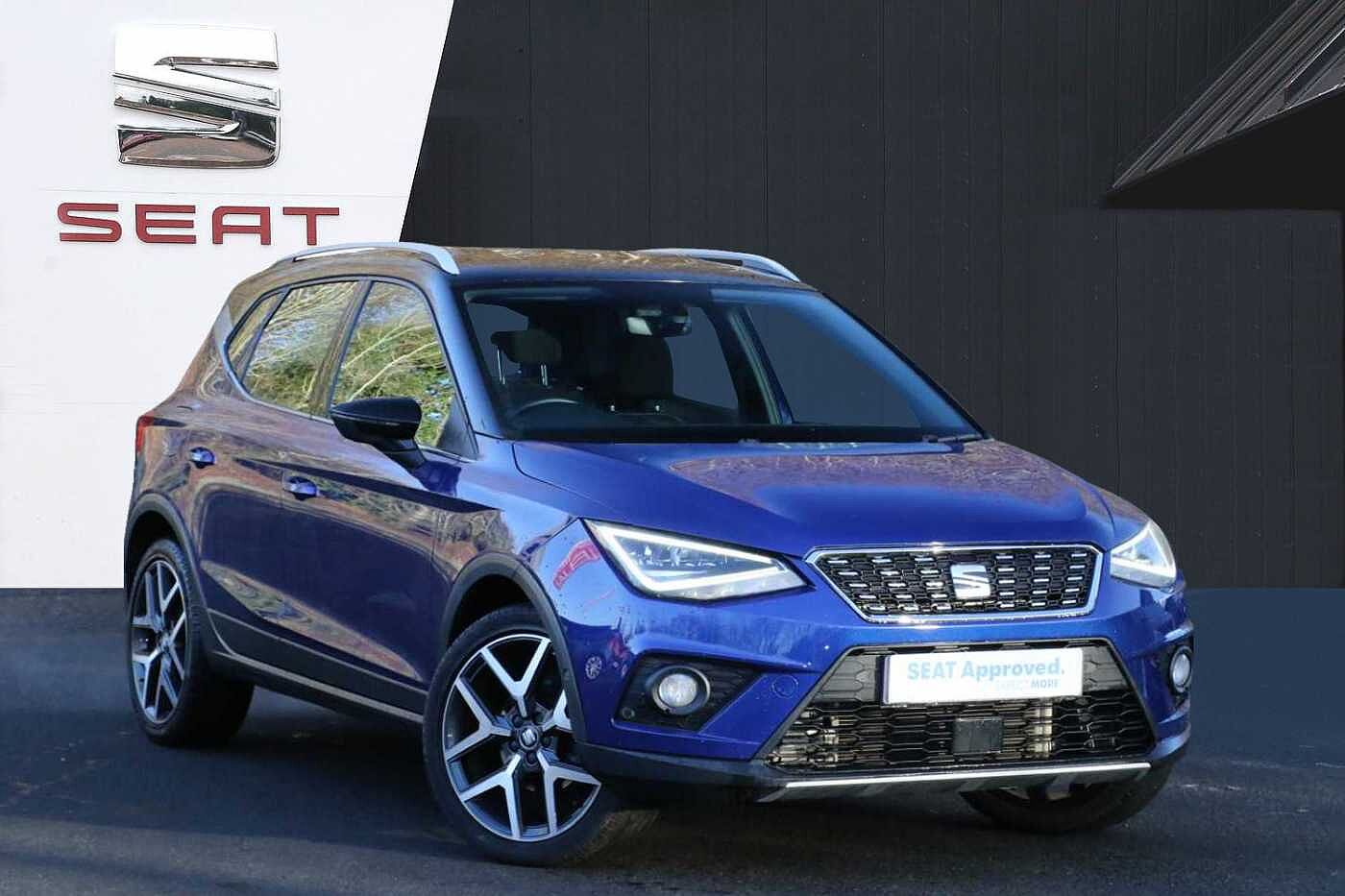 Main listing image - SEAT Arona