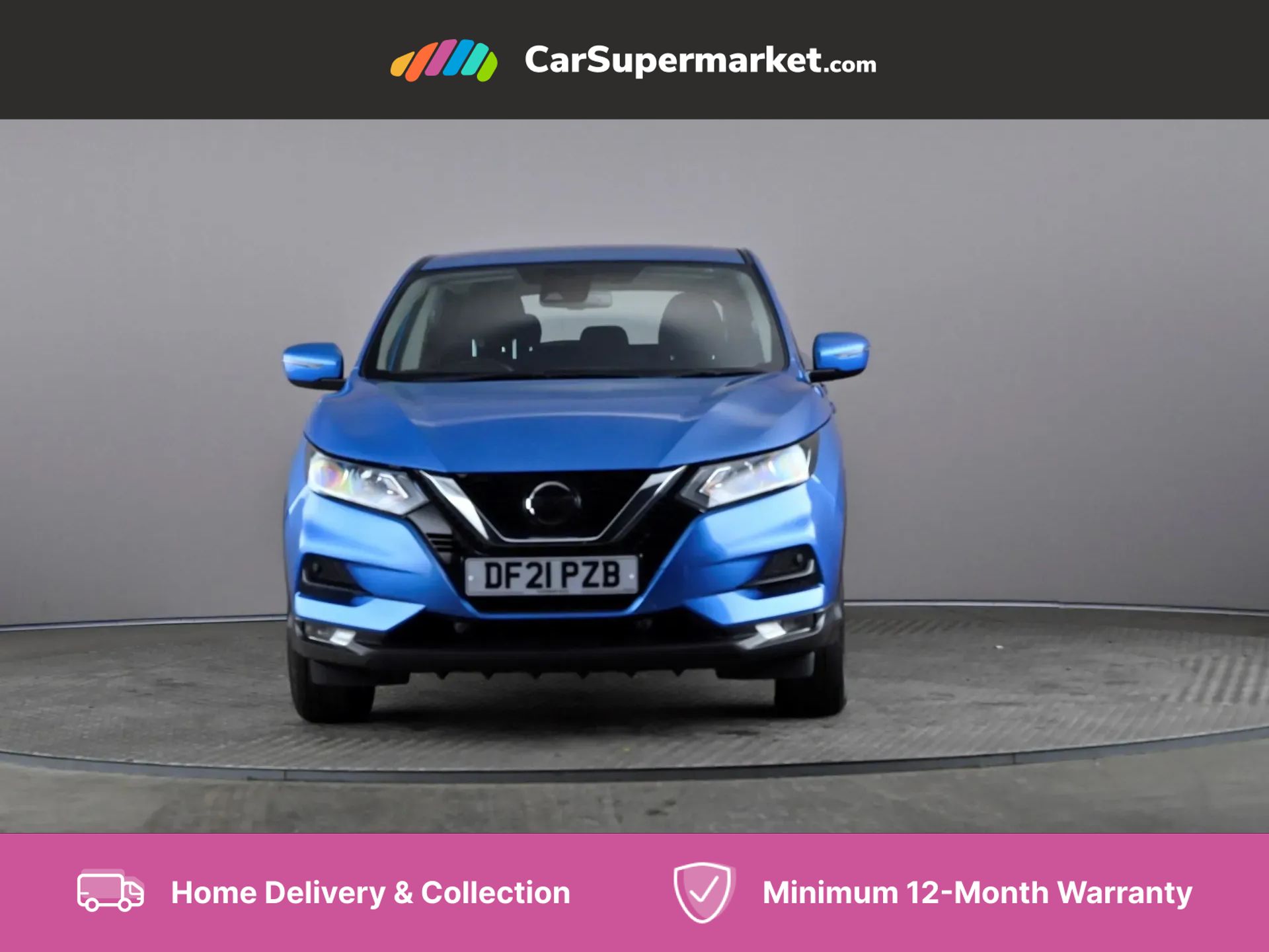 Main listing image - Nissan Qashqai