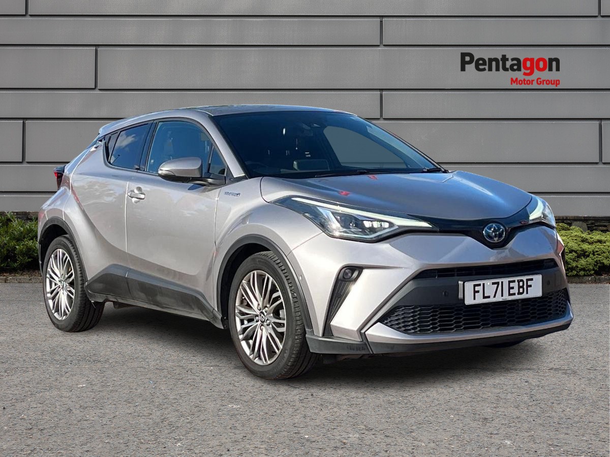 Main listing image - Toyota C-HR