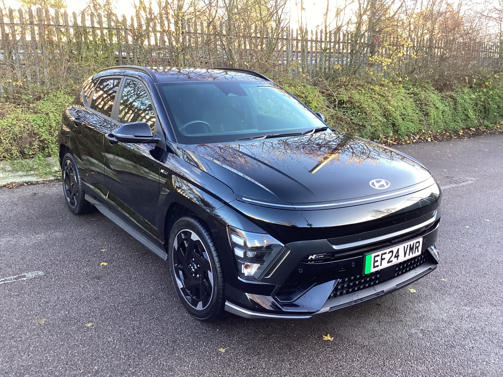 Main listing image - Hyundai Kona Electric