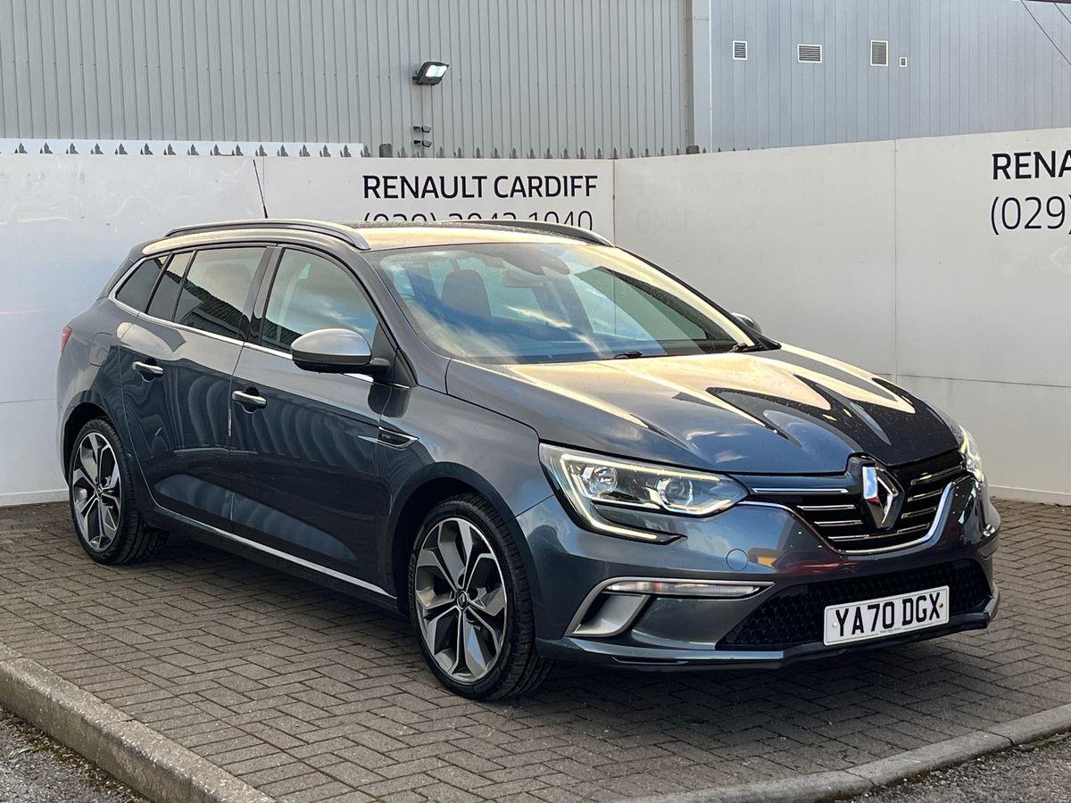 Main listing image - Renault Megane Sport Tourer