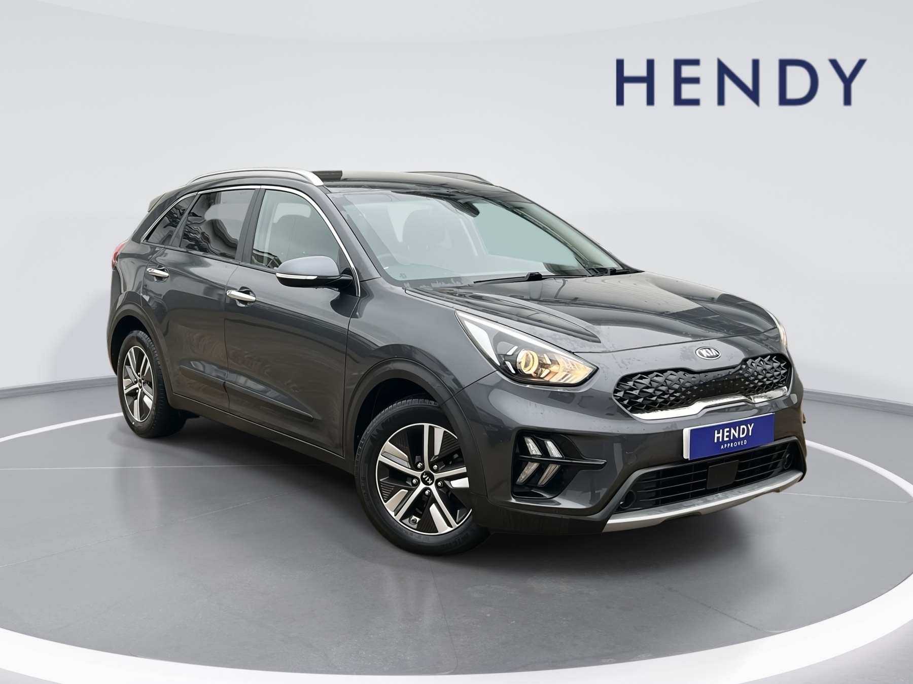 Main listing image - Kia Niro