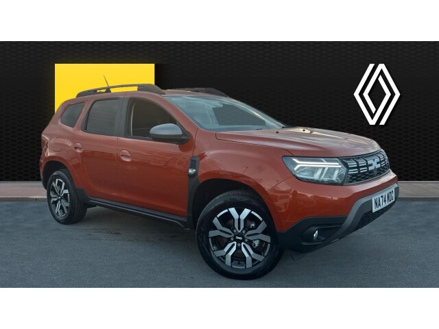 Main listing image - Dacia Journey