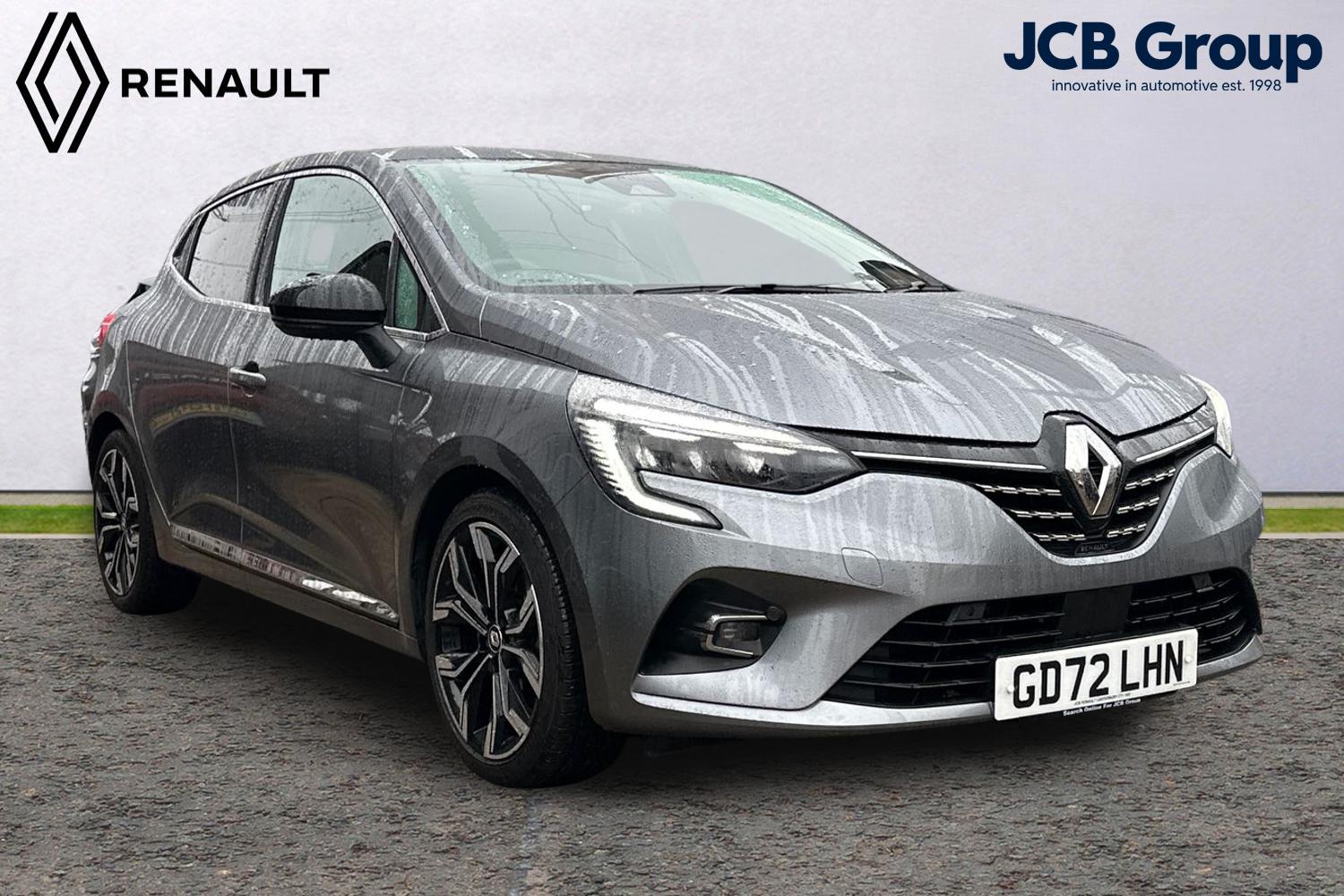 Main listing image - Renault Clio