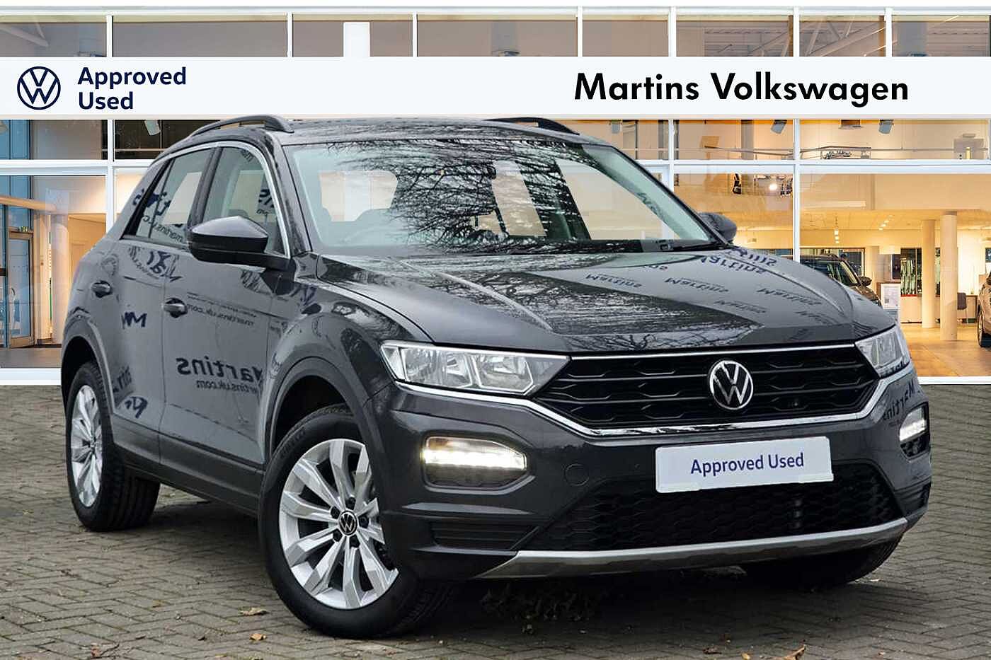 Main listing image - Volkswagen T-Roc