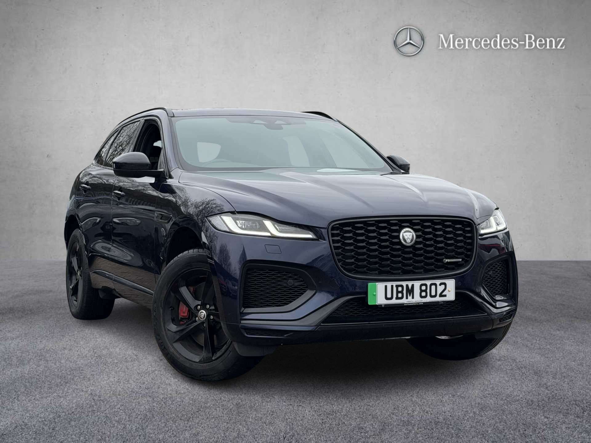 Main listing image - Jaguar F-Pace
