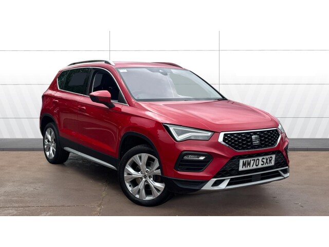 Main listing image - SEAT Ateca