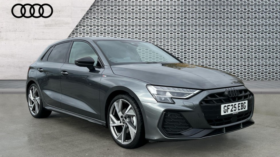 Main listing image - Audi A3