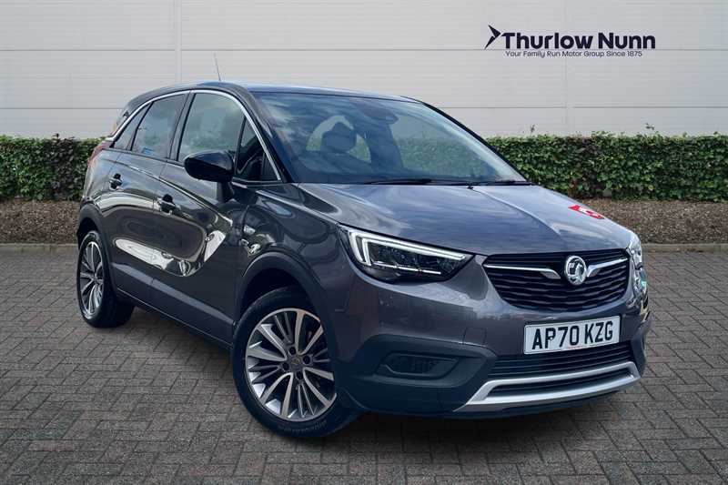 Main listing image - Vauxhall Crossland X