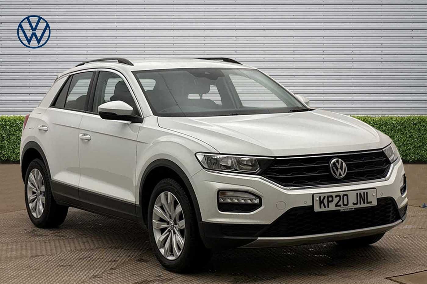 Main listing image - Volkswagen T-Roc