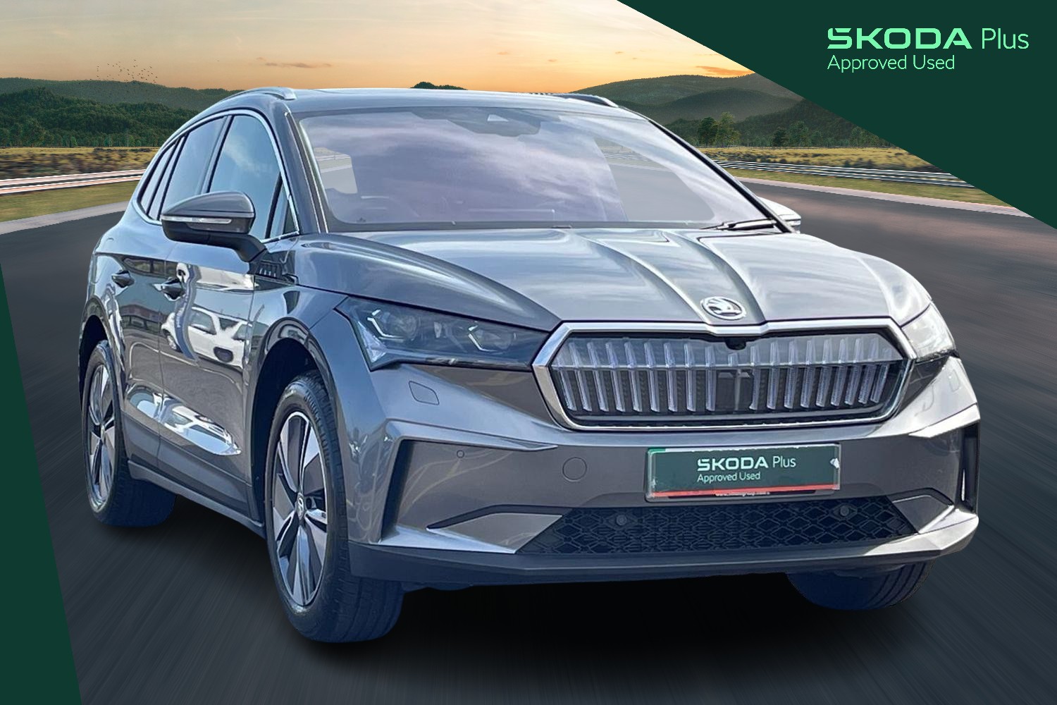 Main listing image - Skoda Enyaq