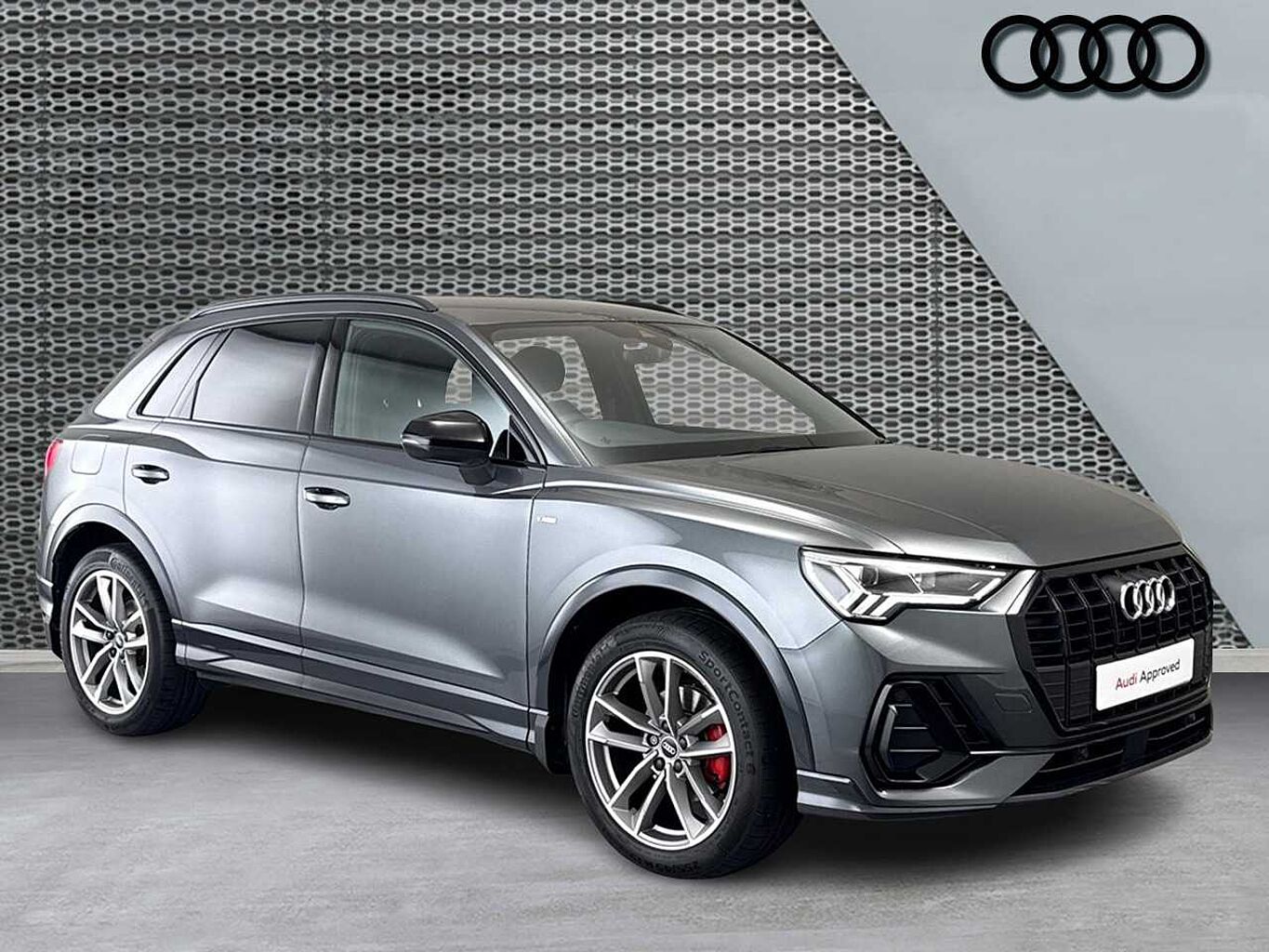 Main listing image - Audi Q3