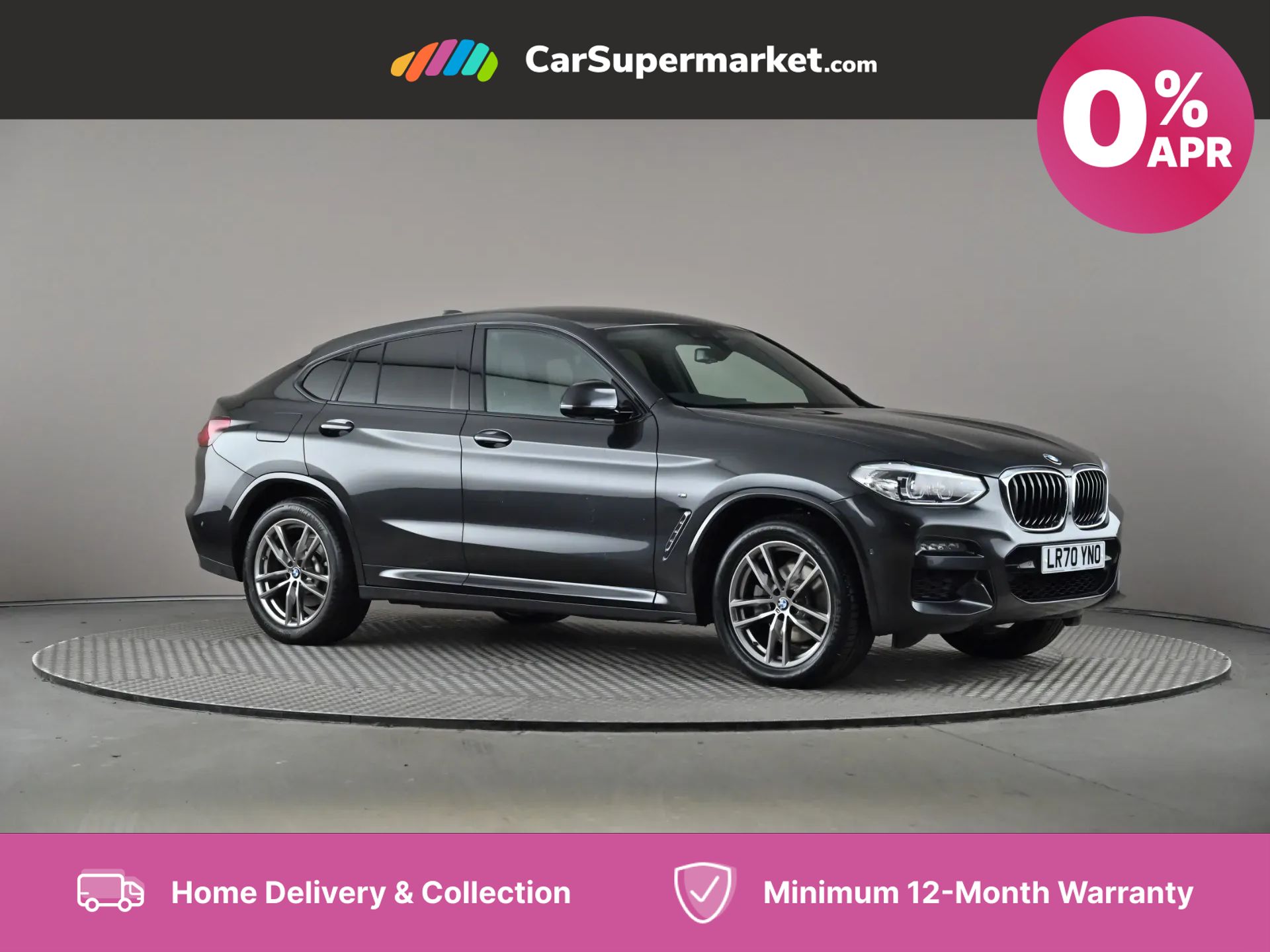 Main listing image - BMW X4