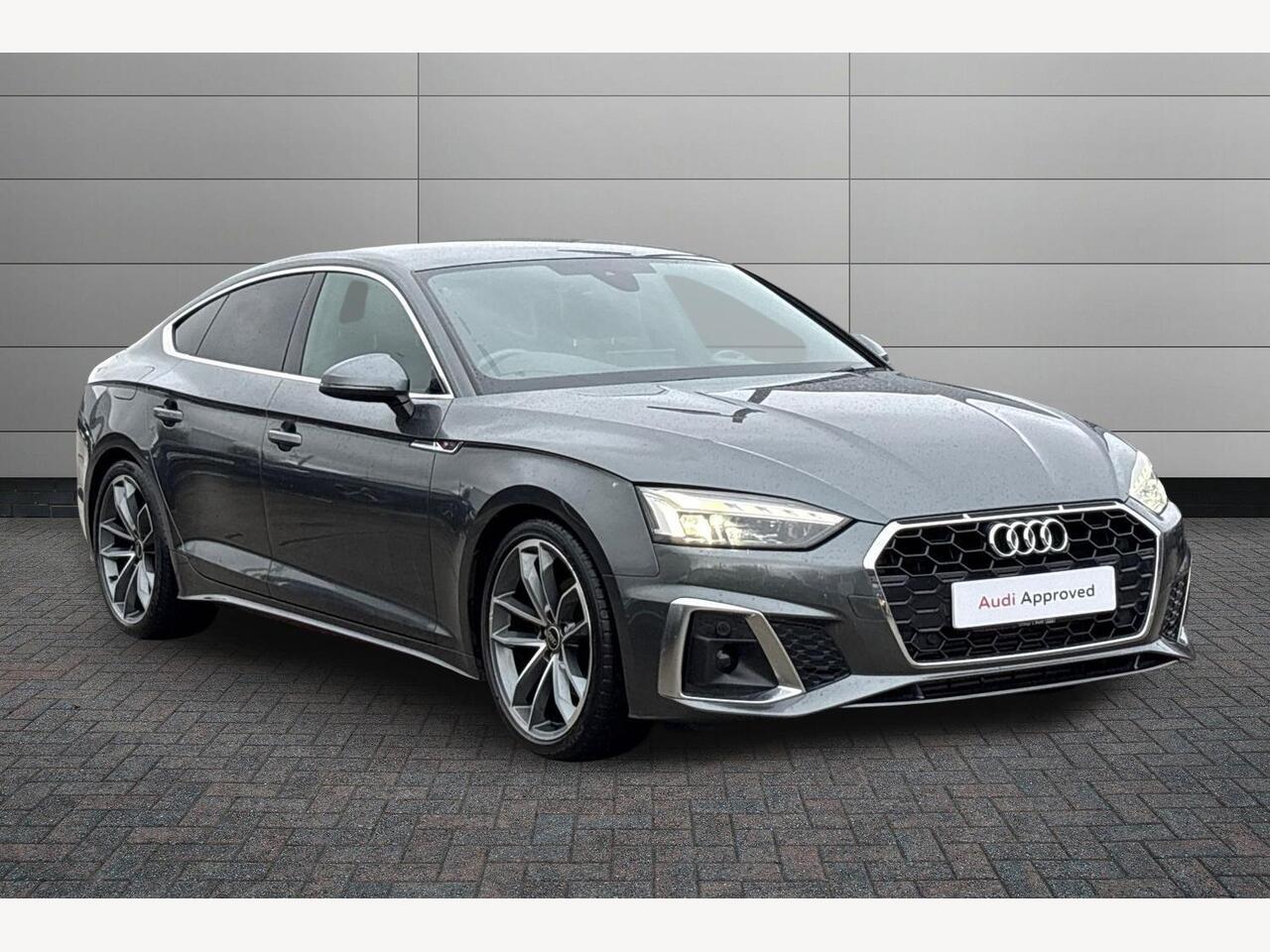 Main listing image - Audi A5 Sportback
