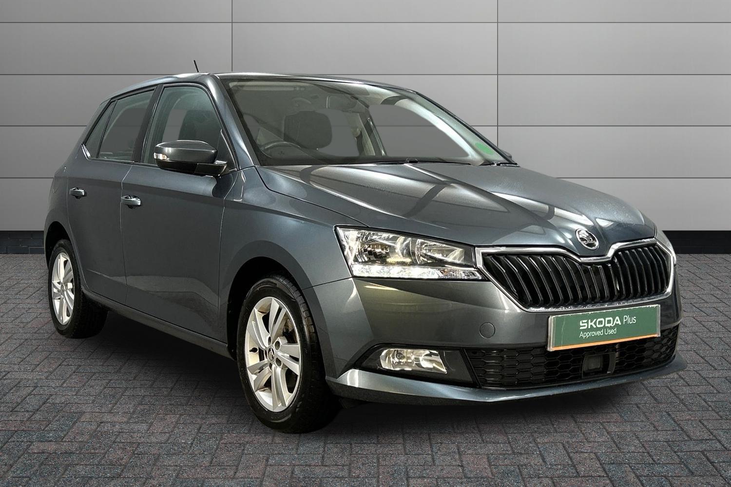 Main listing image - Skoda Fabia