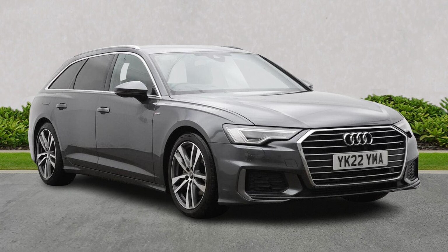 Main listing image - Audi A6 Avant