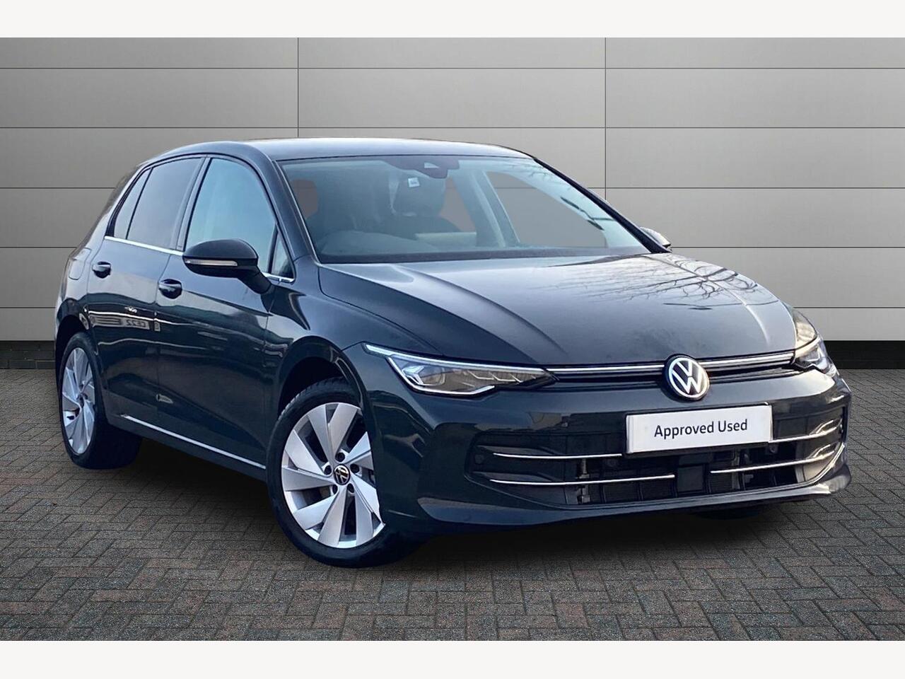 Main listing image - Volkswagen Golf