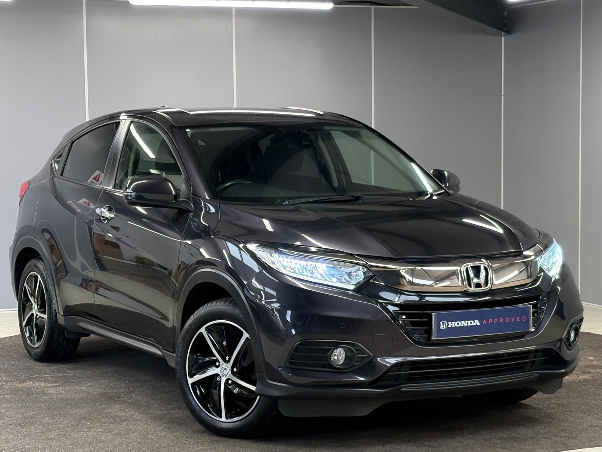 Main listing image - Honda HR-V